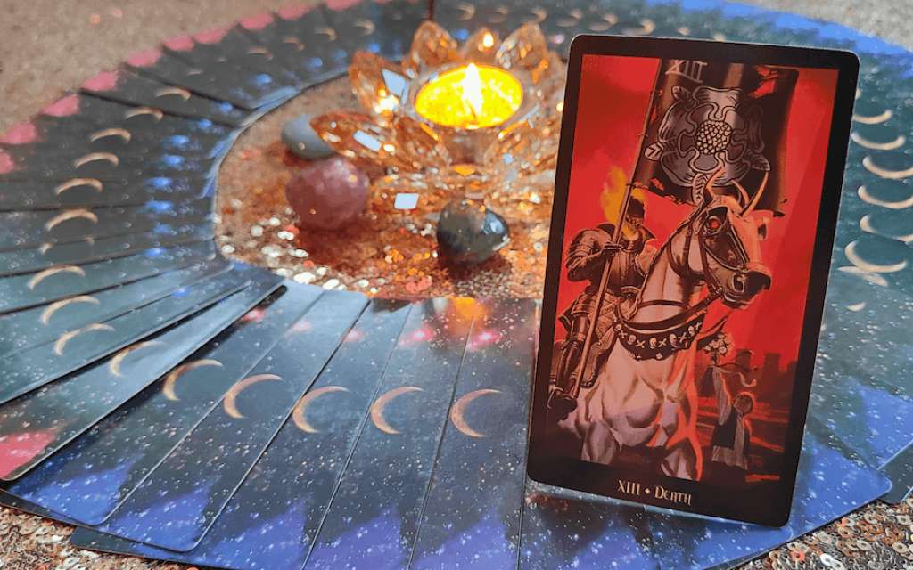 Tarot Death Card Meaning