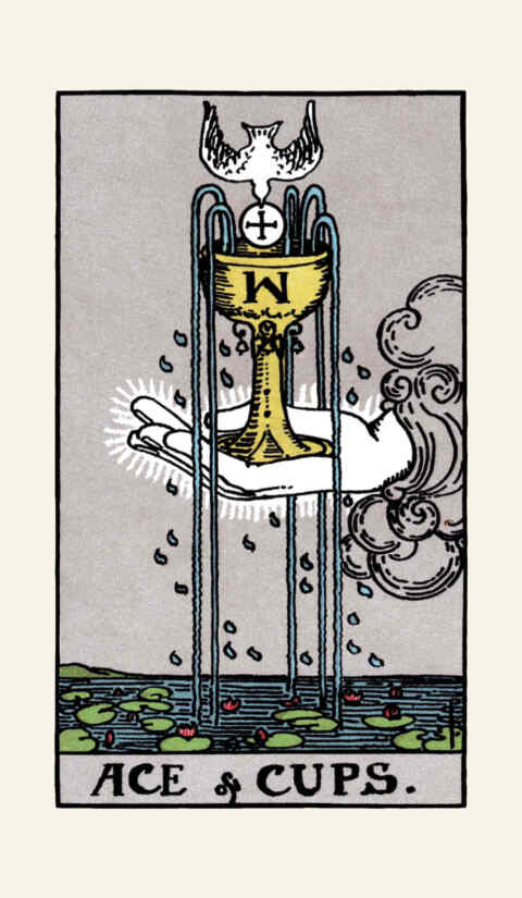 Ace of Cups